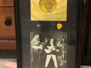 Elvis Presley 45 Record VG+ “Mystery Train” Autographed Picture & Guitar Pick’s