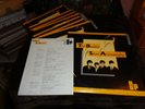 BEATLES SILVER ANNIVERSARY 8 HOUR 16 LP COMPLETE WITH CUE SHEETS
