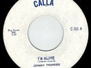 MFD IN CANADA 1968 FUNK SOUL 45 RPM JOHNNY THUNDER : I