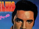 MFD IN MEXICO MILST-4764 1992 POP ROCK LP ELVIS PRESLEY :  ELVIS