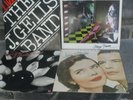 J. GEILS BAND VINYL LP  