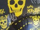New SIGNED The Meteors Mental Instrumentals 2 LP CD psychobilly