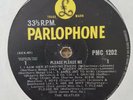 Beatles - Please Please Me. Mono Release version. Very rare