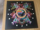 HAWKWIND -  X IN SEARCH OF SPACE. 1971 LP RECORD WITH LOG BOOK