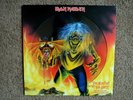 LTD.12” Picture Disc “The Number Of The Beast” EMI, New