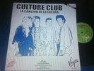 Culture Club ?– Church Of The Poison Mind /Mystery Boy Rare 12