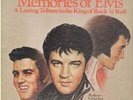 LP-BOX Elvis Presley Memories Of Elvis: A Lasting Tribute To The King Of Rock