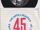 The APOLLINAIRES * 1982 2 TONE Ska Revival * German 45 * Listen To It