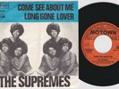 SUPREMES * Long Gone Lover * 1965 Dutch only flip * MOTOWN NORTHERN SOUL * Hear