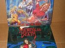 Merciless Death - evil in the night LP PICTURE DISC