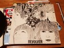 THE BEATLES   REVOLVER   1966 UK MONO VINYL LP (PMC7009) XEX605-2, XEX606-2.