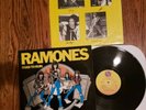 Ramones-Road To Ruin VG+/VG+ Inner Sleeve First Press Punk Rock