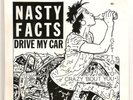 Nasty Facts Drive My Car US Punk KBD 1981 Original