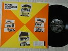 THE ESCALATORS - MOVING STAIRCASES   1983 UK 13 TRACK VINYL NIGEL LEWIS     EX