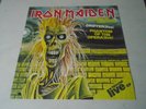 IRON MAIDEN -WOMEN IN UNIFORM- RARE AND HARD TO FIND 12