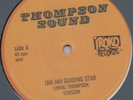 ** LINVAL THOMPSON JAH JAH GUIDING STAR COOL DOWN YOUR TEMPER 12in ROOTSCLASSICS