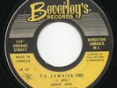 Orig 1963 Soul R&B - JACKIE OPEL - ROSANNA - Calypso Beverley's L KONG