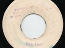 RARE 1970 BOSS REGGAE - GET LEFT - THE COONS - BLANK TECHNIQUES 7