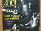 Ultra rare french original Zoot Sims & Henri Renaud EP on Ducretet-Thomson
