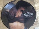 Madonna, Like A Prayer,  Original UK PICTURE DISC 12 inch vinyl single