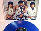The Beatles - Yesterday And Today - Blue Vinyl different cover