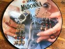 MADONNA RARE LIKE A PRAYER PICTURE DISC VINYL ALBUM