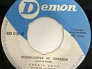 FRESIA SOTO-CHILE RARE ORIGINAL SINGLE NORTHERN SOUL UNCHAIN MY HEART 45 RPM 7