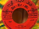 TAROUB - MAA HABIBI - DO-RE-MI RECORDS - RARE ARABIC LEBANON 45 rpm - VG+