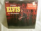 Elvis Presley From Elvis In Memphis LP NM 1969 orig RCA LSP-4155 + Insert SHRINK