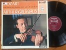ARTHUR GRUMIAUX Violin Mozart Orig.1ED NL Philips HIFI-STEREO LP M-