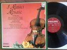 ROBERTO MICCELUCCI Violin Vivaldi 1ED NL Philips STEREO LP M-