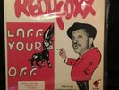 Red Foxx Laff your ass head off Vinyl (red version) 1965 mf records VG+ 1st pres