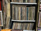 Over a thousand various Country And Western Records.