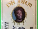 Dr Dre SnoopDog THE CHRONIC 1992 USA Death Row 1st PRESSING OG VINYL 57128-1