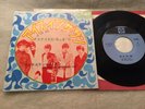 THE STATUS QUO ICE IN THE SUN VINYL EP RECORD LL-2222-Y 1968 F/S by EMS