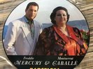 Barcelona Picture Disc Original Issue Freddie Mercury Montserrat Caballe Nm