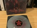 Jonathan Snipes - Starry Eyes Soundtrack Silver/red Splatter Vinyl LP Mondo