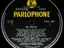 The Beatles UK White Album - Y&B PARLOPHONE EXPORT PPCS / P-PCS - COMPLETE