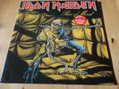 Piece Of Mind von Iron Maiden / gepresst vor der Jahrtausendwende