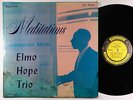 Elmo Hope Trio - Meditations LP - Prestige PRLP 7010 Mono DG RVG 446 W 50th VG++
