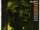 Art Blakey & Jazz Messengers - Freedom Rider LP - Blue Note Stereo RVG NY USA