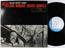 Horace Silver - Finger Poppin' LP - Blue Note Stereo DG RVG Ear 47 W 63rd