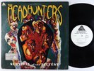 Headhunters - Survival Of The Fittest LP - Arista PROMO