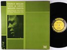 Miles Davis - Early Miles LP - Prestige - PRLP 7168 Mono DG RVG