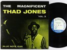 Thad Jones - The Magnificent Vol. 3 LP - Blue Note - BLP 1546 Mono VG++