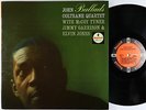 John Coltrane - Ballads LP - Impulse - AS-32 Stereo VG++