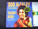BOB MARLEY AND THE WAILERS „TALKIN' BLUES“ IN SHRINK RARE