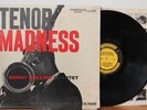 Sonny Rollins LP “Tenor Madness”   Prestige 7047   Bergenfield DG Mono   CLEAN