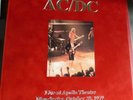 ACDC  LIVE  AT  APOLLO  THEATRE  MANCHESTER  1979  2 LP  LIMITED EDITION