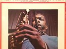 JOHN COLTRANE Giant Steps LP ATLANTIC SD 1311 rare early stereo VG++